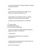 ¿De qué está compuesto el material hereditario presente en todas las células?