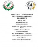 ETICA EN LAS FINANZAS. LOS PRINCIPIOS DE LA ETICA FINANCIERA