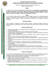 PEI AVANCE APROBACION. Página 1