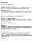 PODER EJECUTIVO PRESIDENCIALISMO Y LIDERAZGO