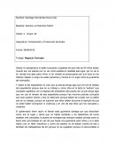 Trabajo: Negocio Corrupto