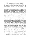 REFIÉRASE AL BIEN JURÍDICO PROTEGIDO, A SU DELIMITACIÓN PENAL Y A LA TÉCNICA DE TIPIFICACIÓN EN ESTA MATERIA