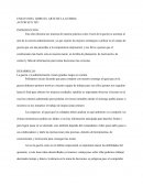 ENSAYO DEL LIBRO: EL ARTE DE LA GUERRA