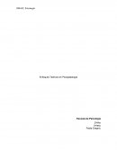 La psicopatología es un sistema de clasificación