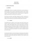 MARCO TEÓRICO: LAS REDES SOCIALES