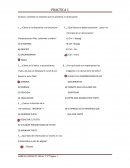 Analiza y contesta los reactivos de computación