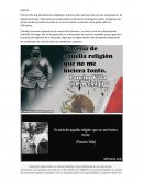 Pancho Villa era parcialmente analfabeta
