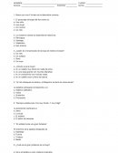 LA EVALUACION COMPRENSION LIBRO “LA BRUJA BELLA Y EL SOLITARIO”