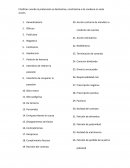 Clasificacion de la pretensión declarativa