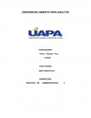 Un nnuevo Analisis de la gestion administrativa de una empresa privada de la comunidad
