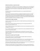 Definición de problema y recolección de datos