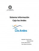 Visita a caja de compensación los andes