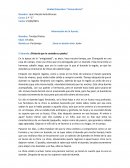 El duende. (Historia que le contaba su padre)