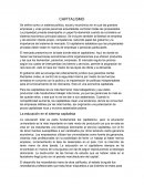 La educación en el sistema capitalista