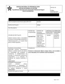 Cuales son Todos los programas de formación oferta SENA- CEET