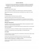 CAUSAS DEL CONFLICTO