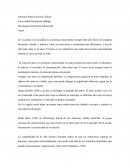 Amor y Psicología Social de la Interacción.