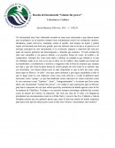 Un documental muy bien elaborado tocando un tema muy interesante