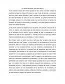 La calidad educativa mira hacia afuera