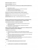 Nombre de la empresa: HARISOYI S.A. Número de Empleados: 100 personas