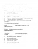 AREAS DE LA COCINA, BRIGADA DE COCINA, MISE EN PLACE.