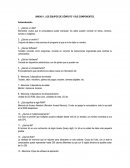 Elementos crudos que la computadora puede manipular: los datos pueden consistir en letras, números, sonidos o imágenes.