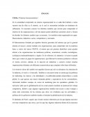 Comprendiendo el entorno organizacional: Modelos y factores clave