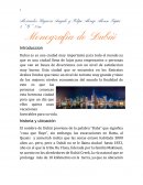Monografía de Dubái