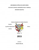 SIX SIGMA EN PRODUCCION MAS LIMPIA: REUTILIZACION DEL HIDROXIDO DE CALCIO