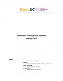 El Clima Laboral que existe en la Compañías de Seguros Generales Cardif S.A. Chile