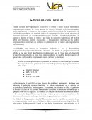 PROGRAMACIÓN LINEAL (PL)