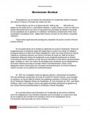 Movimiento sindical en guatemala