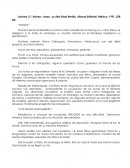 Lectura Asimov, Isaac, La Alta Edad Media, Alianza Editorial, México,