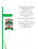 COMO ES LA DEFINICIÓN Y DESCRIBCION DE VARIABLE