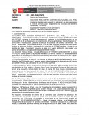 SOUTHERN PERU COPPER CORPORATION SUCURSAL DEL PERU