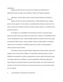 ¿Qué gestos, expresión facial, mirada y postura corporal intentarías no manifestar y cuáles sí?