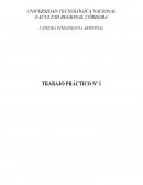 Trabajo práctico de Matlab