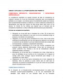 COMPETENCIA IMPERFECTA, CARASTERISTICAS Y ESTRATEGIAS EMPRESARIALES