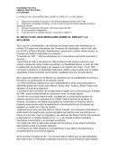 Relacione la modalidad cambiaria, con las consecuencias del modelo aplicado durante la década de Menem.