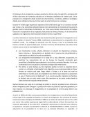 La gran Inmigración durante el modelo agro exportador argentina