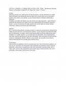 Declaración Mundial Sobre La Educación Superior En El Siglo XXI: Visión Y Acción.