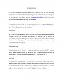 Prestaciones minimas