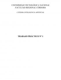 Trabajo práctico de Matlab. Página 1