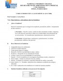 Datos históricos y sobresalientes sobre las Estadísticas