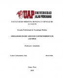 VIDEOJUEGOS EN RED: ADICCION O ENTRETENIMIENTO EN LOS NIÑOS