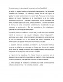 Resumen de la lectura: La diversidad de formas Politicas