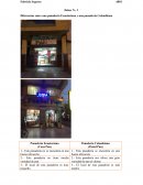 Mercadeo: Diferencias entre una panadería Ecuatoriana y una panadería Colombiana