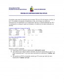 LA GRAN PRUEBA DE COMPARACIONES MULTIPLES