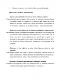 Como se puede Determinar el cumplimiento de las disposiciones legales y reglamentarias.