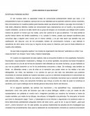 Tema de Cómo decimos lo que decimos?